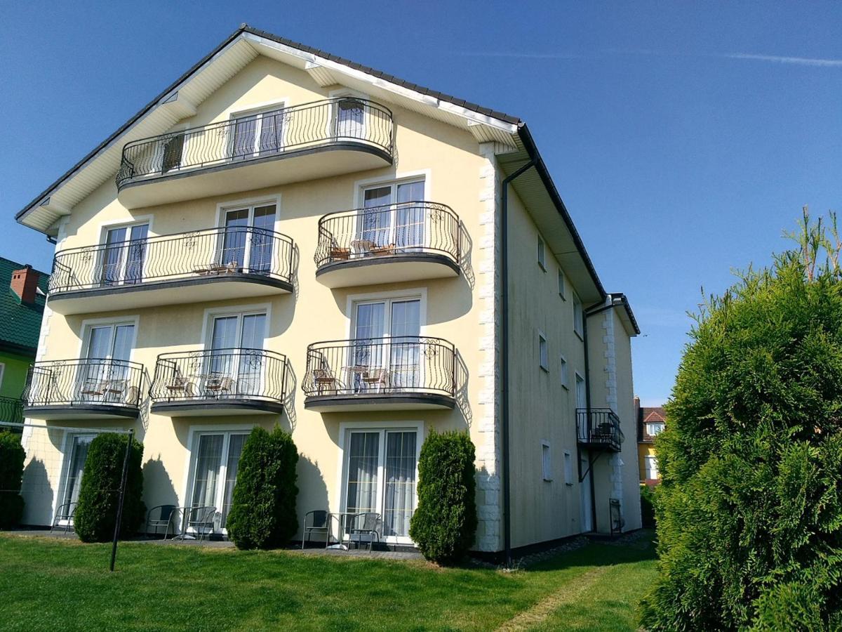 Villa Over Lake Mielno  Exterior foto